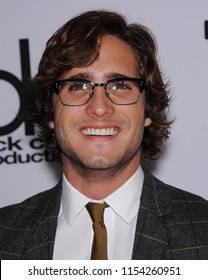 LOS ANGELES - OCT 22:  Diego Boneta arrives to the Hollywood Film Awards Gala 2013  on October 22, 2013 in Hollywood, CA                