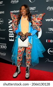 LOS ANGELES - OCT 23:  Big Freedia At 2021 Ebony Power 100 At The Beverly Hilton Hotel On October 23, 2021 In Beverly Hills, CA
