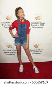 LOS ANGELES - OCT 23:  Lizzy Greene At The Elizabeth Glaser Pediatric AIDS Foundation A Time For Heroes Event At Smashbox Studios On October 23, 2016 In Culver City, CA