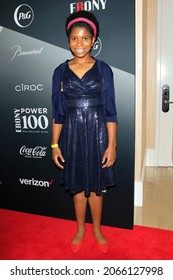 LOS ANGELES - OCT 23:  Zaila Avant-Garde At 2021 Ebony Power 100 At The Beverly Hilton Hotel On October 23, 2021 In Beverly Hills, CA

