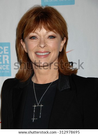 Frances Fisher dead