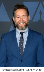 LOS ANGELES - OCT 27:  Asher Goldstein At The Governors Awards At The Dolby Theater On October 27, 2019 In Los Angeles, CA