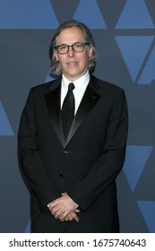 LOS ANGELES - OCT 27:  Rodrigo Prieto At The Governors Awards At The Dolby Theater On October 27, 2019 In Los Angeles, CA