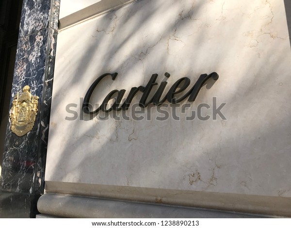 nearest cartier store
