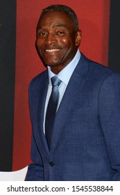 LOS ANGELES - OCT 29:  Carl Lumbly At The 