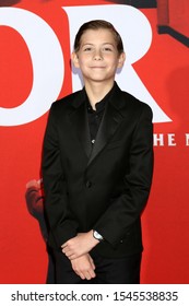 LOS ANGELES - OCT 29:  Jacob Tremblay At The 