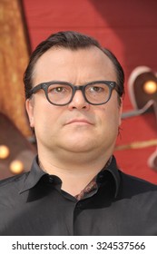 LOS ANGELES - OCT 4:  Jack Black At The 