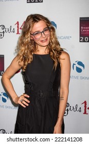 LOS ANGELES - OCT 6:  Bojana Novakovic At The Les Girls 14 At Avalon On October 6, 2014 In Los Angeles, CA