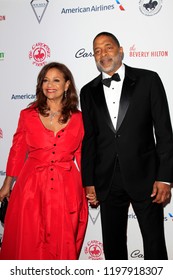 LOS ANGELES - OCT 6:  Debbie Allen, Norm Nixon At The 2018 Carousel Of Hope Ball At The Beverly Hilton Hotel On October 6, 2018 In Beverly Hills, CA