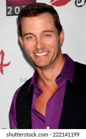 LOS ANGELES - OCT 6:  Eric Martsolf At The Les Girls 14 At Avalon On October 6, 2014 In Los Angeles, CA