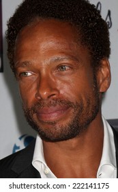 LOS ANGELES - OCT 6:  Gary Dourdan At The Les Girls 14 At Avalon On October 6, 2014 In Los Angeles, CA