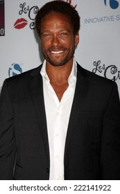 LOS ANGELES - OCT 6:  Gary Dourdan At The Les Girls 14 At Avalon On October 6, 2014 In Los Angeles, CA