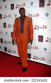 LOS ANGELES - OCT 6:  Keith David At The Les Girls 14 At Avalon On October 6, 2014 In Los Angeles, CA