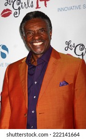 LOS ANGELES - OCT 6:  Keith David At The Les Girls 14 At Avalon On October 6, 2014 In Los Angeles, CA
