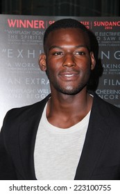 LOS ANGELES - OCT 6:  Kofi Siriboe At The 