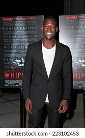 LOS ANGELES - OCT 6:  Kofi Siriboe At The 