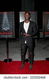 LOS ANGELES - OCT 6:  Kofi Siriboe At The 