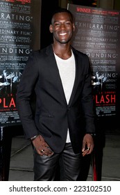 LOS ANGELES - OCT 6:  Kofi Siriboe At The 