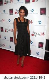 LOS ANGELES - OCT 6:  Shanola Hampton At The Les Girls 14 At Avalon On October 6, 2014 In Los Angeles, CA