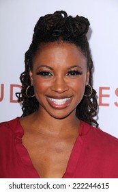 LOS ANGELES - OCT 7:  Shanola Hampton At The 