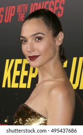 LOS ANGELES - OCT 8:  Gal Gadot At The 