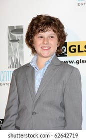 LOS ANGELES - OCT 8:  Nolan Gould Arrives At The Gay, Lesbian And Straight Education Network  Respect Awards At Beverly Hills Hotel Theatre On October 8, 2010 In Beverly Hills, CA