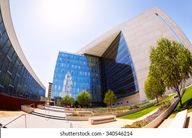 Los Angeles Police Department Headquarters, LA