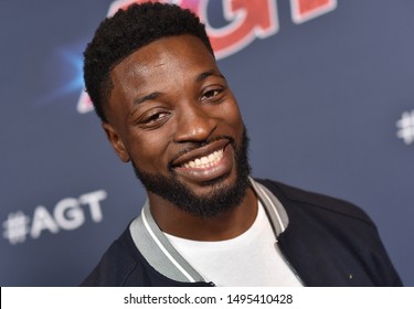 LOS ANGELES - SEP 03:  Preacher Lawson Arrives For 'America's Got Talent' Semi Finals On September 03, 2019 In Hollywood, CA                