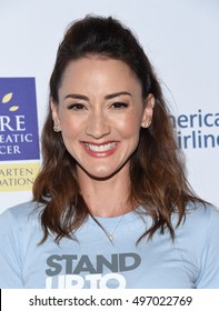 LOS ANGELES - SEP 09:  Bree Turner Arrives To The Stand Up To Cancer 2016 On September 09, 2016 In Hollywood, CA                