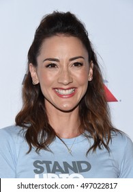 LOS ANGELES - SEP 09:  Bree Turner Arrives To The Stand Up To Cancer 2016 On September 09, 2016 In Hollywood, CA                