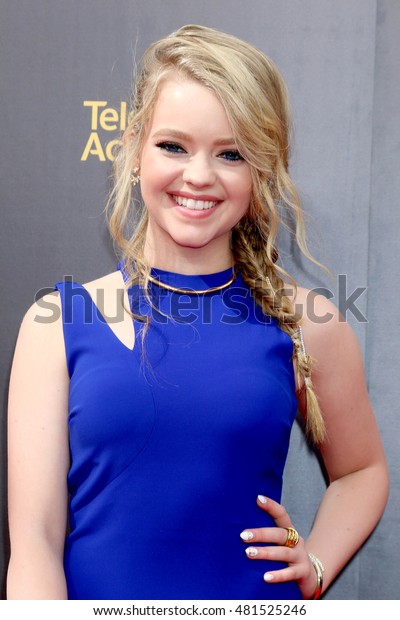 LOS ANGELES - SEP 10: Jade Pettyjohn at the 2016 Creative Arts Emmy