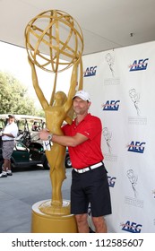 LOS ANGELES - SEP 10:  Jeff Nordling Arrives At The 13TH PRIMETIME EMMY CELEBRITY TEE-OFF At Oakmont Country Club On September 10, 2012 In Glendale, CA