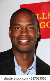 LOS ANGELES - SEP 13:  Jason Collins At The Voices On Point At Century Plaza Hotel On September 13, 2014 In Century City, CA