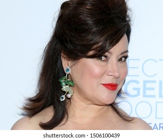 LOS ANGELES - SEP 13:  Jennifer Tilly At The Project Angel Food Awards Gala At The Garland Hotel On September 13, 2019 In Los Angeles, CA