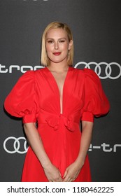 LOS ANGELES - SEP 13:  Rumor Willis At The Audi Pre-Emmy Party At The La Peer Hotel On September 13, 2018 In West Hollywood, CA