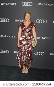 LOS ANGELES - SEP 13:  Yeardley Smith At The Audi Pre-Emmy Party At The La Peer Hotel On September 13, 2018 In West Hollywood, CA