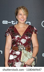 LOS ANGELES - SEP 13:  Yeardley Smith At The Audi Pre-Emmy Party At The La Peer Hotel On September 13, 2018 In West Hollywood, CA