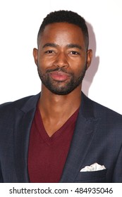 LOS ANGELES - SEP 15:  Jay Ellis At The Audi Celebrates The 68th Emmys At The Catch On September 15, 2016 In West Hollywood, CA