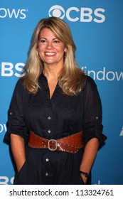 LOS ANGELES - SEP 15:  Lisa Whelchel Arrives At The CBS 2012 Fall Premiere Party At Greystone Manor On September 15, 2012 In Los Angeles, CA