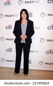 LOS ANGELES - SEP 15:  Nancy McKeon At The PaleyFest 2014 Fall - 
