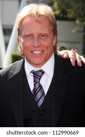 LOS ANGELES - SEP 15:  Sig Hansen Arrives At The  Primetime Creative Emmys 2012 At Nokia Theater On September 15, 2012 In Los Angeles, CA