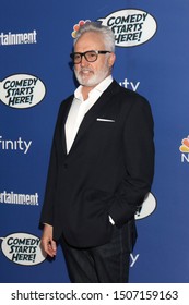 LOS ANGELES - SEP 16:  Bradley Whitford At The NBC Comedy Starts Here Event At The NeueHouse On September 16, 2019 In Los Angeles, CA