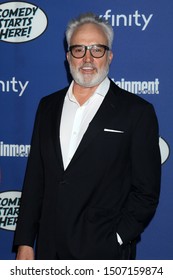 LOS ANGELES - SEP 16:  Bradley Whitford At The NBC Comedy Starts Here Event At The NeueHouse On September 16, 2019 In Los Angeles, CA