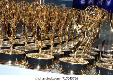 LOS ANGELES - SEP 17:  Emmy Awards at the 69th Primetime Emmy Awards - Press Room at the JW Marriott Gold Ballroom on September 17, 2017 in Los Angeles, CA