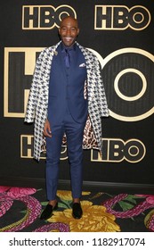 LOS ANGELES - SEP 17:  Karamo Brown At The HBO Emmy After Party - 2018 At The Pacific Design Center On September 17, 2018 In West Hollywood, CA