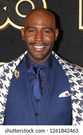 LOS ANGELES - SEP 17:  Karamo Brown At The HBO Emmy After Party - 2018 At The Pacific Design Center On September 17, 2018 In West Hollywood, CA