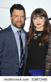 LOS ANGELES - SEP 17:  Kevin Weisman At The Audi Celebrates Emmys Week 2015 At The Cecconi's On September 17, 2015 In West Hollywood, CA