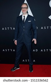 LOS ANGELES - SEP 18:  James Gray At The Ad Astra Premiere At The ArcLight Theater On September 18, 2019 In Los Angeles, CA