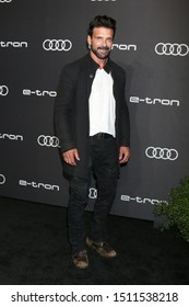 LOS ANGELES - SEP 19:  Frank Grillo At The Audi Celebrates The 71st Emmys At The Sunset Towers On September 19, 2019 In West Hollywood, CA