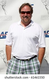 LOS ANGELES - SEP 20:  Richard Karn Arrives At The ATAS Golf Tournament 2010 At Private Golf Club On September 20, 2010 In Toluca Lake, CA